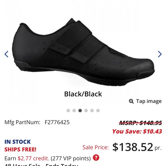 Fizik Gravel Bike Shoes - Picture 8 of 8